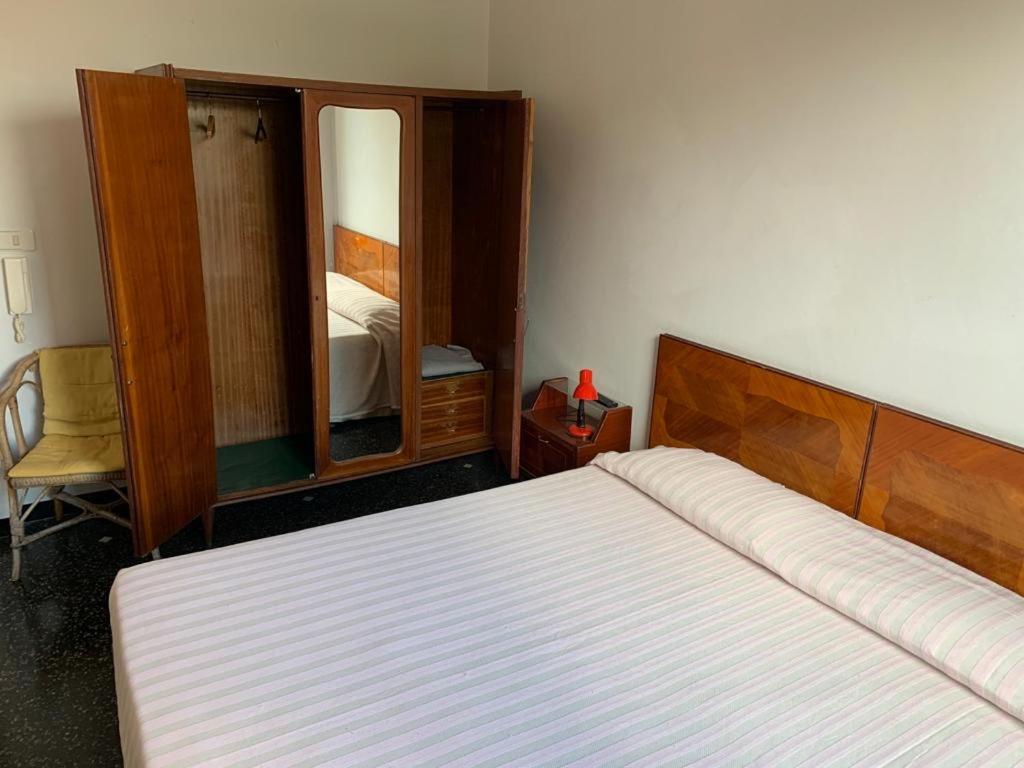 Albergo Magenta Casella  Luaran gambar