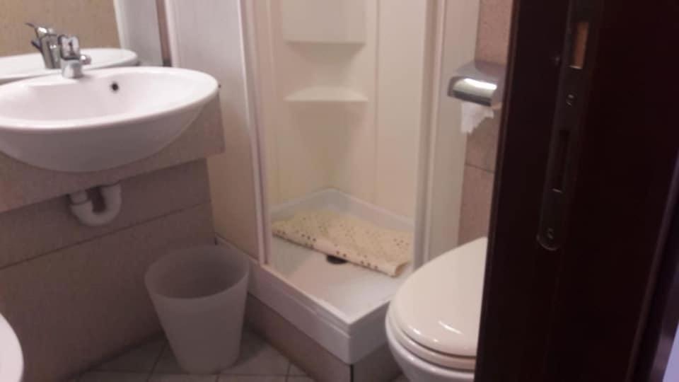 Albergo Magenta Casella  Luaran gambar