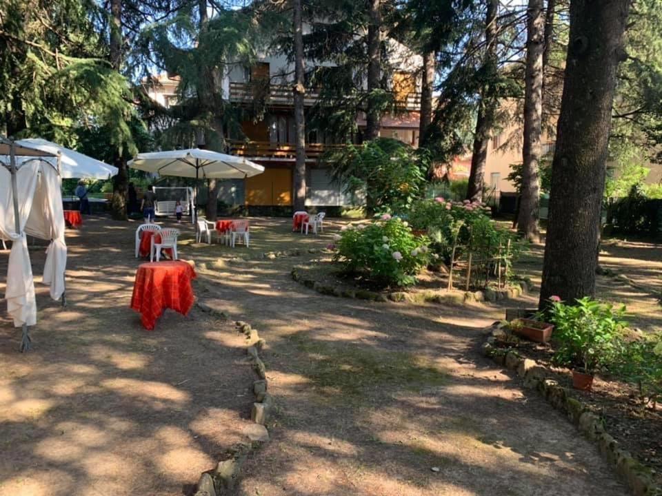 Albergo Magenta Casella  Luaran gambar