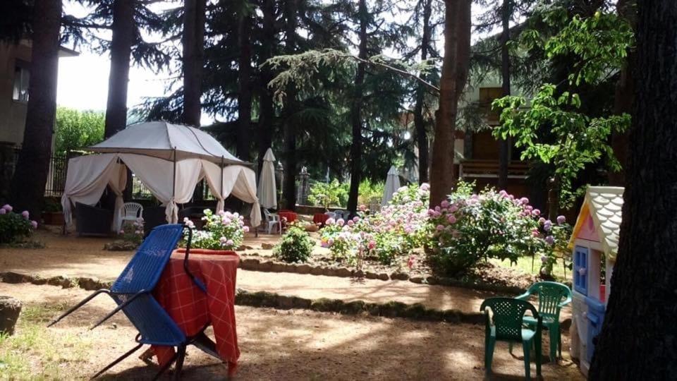 Albergo Magenta Casella  Luaran gambar