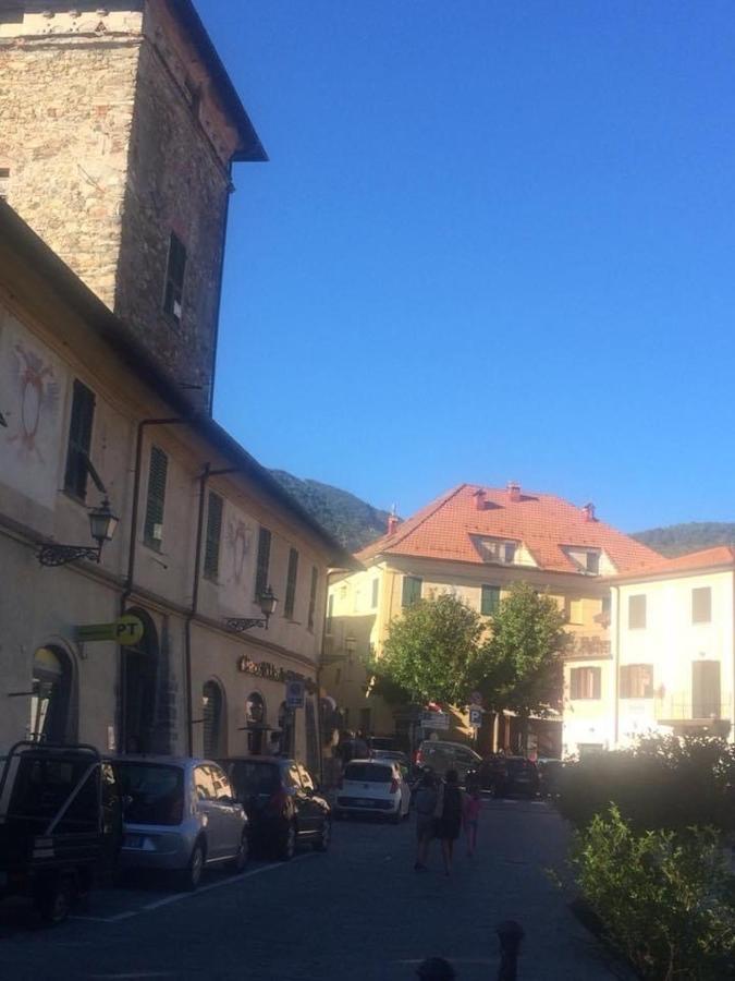 Albergo Magenta Casella  Luaran gambar